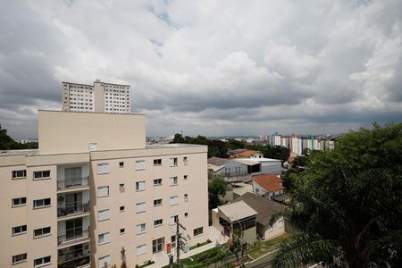 Vista  de apartamento para alugar com 2 quartos, 64m² em Vila Santos, São Paulo