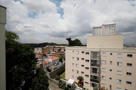 Vista de apartamento para alugar com 2 quartos, 64m² em Vila Santos, São Paulo