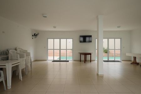 Apartamento para alugar com 64m², 2 quartos e 2 vagasÁrea comum - Salão de festas