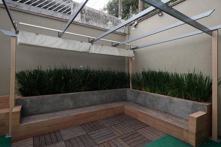 Apartamento para alugar com 64m², 2 quartos e 2 vagasÁrea comum