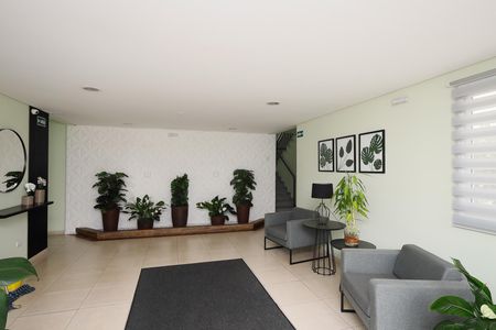 Apartamento para alugar com 64m², 2 quartos e 2 vagasHall