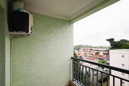 Apartamento para alugar com 64m², 2 quartos e 2 vagasVaranda 