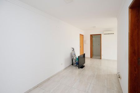 Sala  de apartamento para alugar com 2 quartos, 64m² em Vila Santos, São Paulo