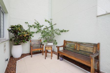 Apartamento para alugar com 64m², 2 quartos e 2 vagasÁrea comum