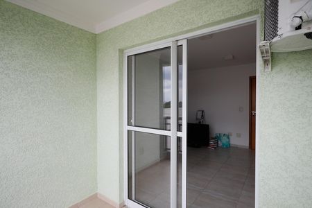 Apartamento para alugar com 64m², 2 quartos e 2 vagasVaranda 