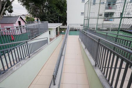 Apartamento para alugar com 64m², 2 quartos e 2 vagasRampas