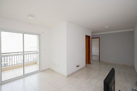 Sala  de apartamento para alugar com 2 quartos, 64m² em Vila Santos, São Paulo