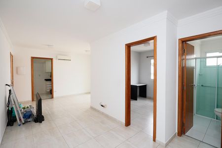 Apartamento para alugar com 64m², 2 quartos e 2 vagasSala 