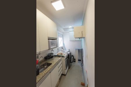 Apartamento à venda com 43m², 2 quartos e 1 vagaCozinha