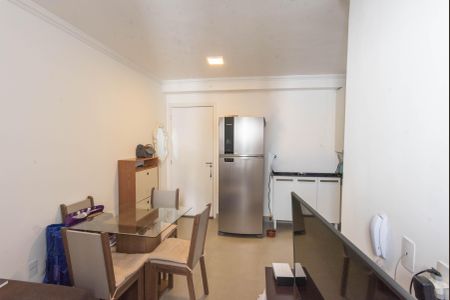 Sala de apartamento à venda com 2 quartos, 43m² em Jardim Garcia, Campinas