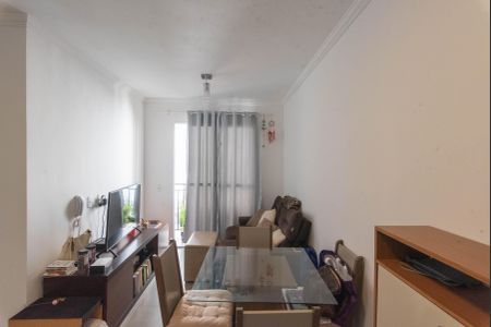Sala de apartamento à venda com 2 quartos, 43m² em Jardim Garcia, Campinas