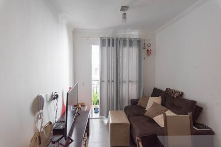 Sala de apartamento à venda com 2 quartos, 43m² em Jardim Garcia, Campinas