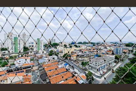Vista da Varanda de apartamento para alugar com 2 quartos, 56m² em Jardim Bom Clima, Guarulhos