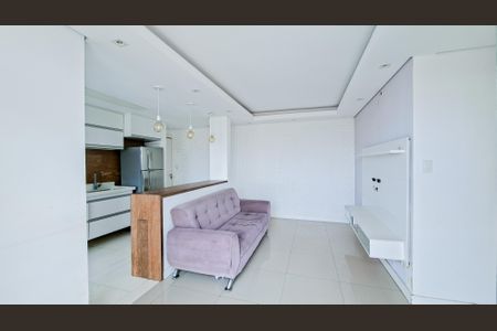 Sala de apartamento para alugar com 2 quartos, 56m² em Jardim Bom Clima, Guarulhos