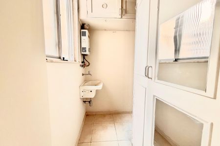Apartamento para alugar com 98m², 2 quartos e 1 vaga Apartamento para alugar com 98m², 2 quartos e 1 vagaÁrea de Serviço