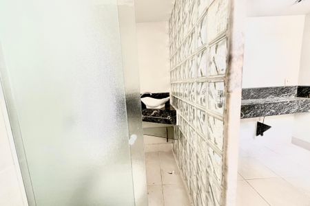 Apartamento para alugar com 98m², 2 quartos e 1 vaga Apartamento para alugar com 98m², 2 quartos e 1 vagaBANHEIRO SOCIAL