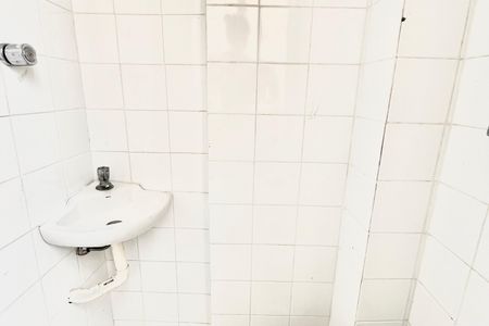 Apartamento para alugar com 98m², 2 quartos e 1 vaga Apartamento para alugar com 98m², 2 quartos e 1 vagaBanheiro de serviço