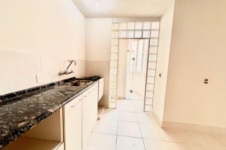 Apartamento para alugar com 98m², 2 quartos e 1 vaga Apartamento para alugar com 98m², 2 quartos e 1 vagaCOZINHA