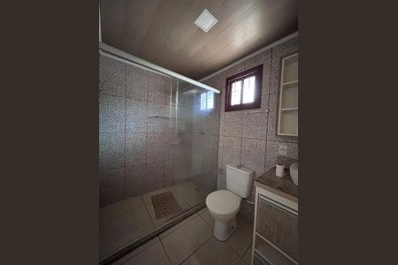 Casa para alugar com 110m², 3 quartos e 1 vaga Casa para alugar com 110m², 3 quartos e 1 vagaBanheiro