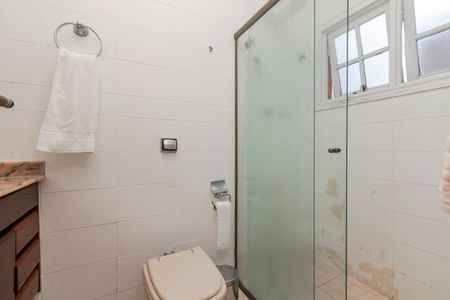 Casa à venda com 160m², 4 quartos e 2 vagasBanheiro da Suíte 1