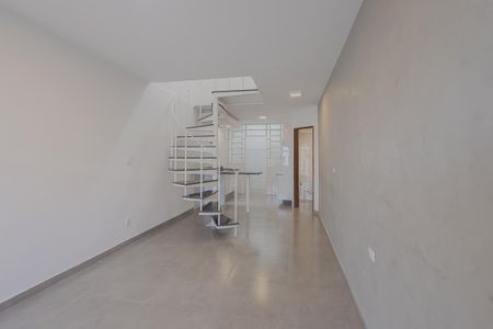 Casa para alugar com 64m², 2 quartos e 1 vagaSala