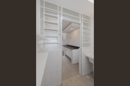 Casa para alugar com 64m², 2 quartos e 1 vagaÁrea de Serviço