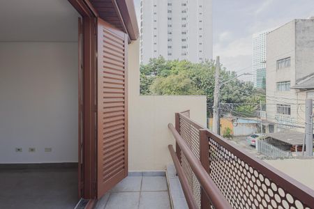 Casa para alugar com 64m², 2 quartos e 1 vagaVaranda do Quarto 2