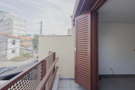 Casa para alugar com 64m², 2 quartos e 1 vagaVaranda do Quarto 2