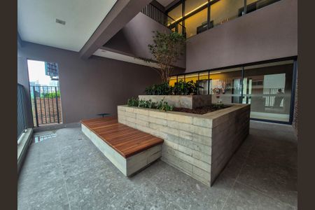 Studio à venda com 36m², 1 quarto e sem vagaÁrea comum - Jardim