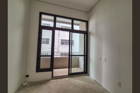 Studio à venda com 36m², 1 quarto e sem vagaSala/Quarto