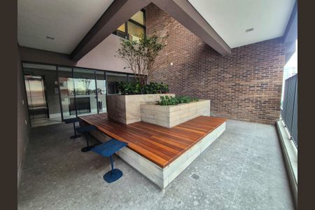 Studio à venda com 36m², 1 quarto e sem vagaÁrea comum - Jardim