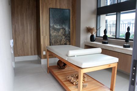 Studio à venda com 36m², 1 quarto e sem vagaSpa