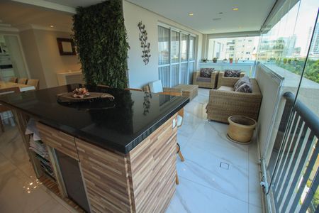 Apartamento à venda com 4 quartos, 178m² em Mooca, São Paulo