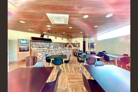 Apartamento para alugar com 70m², 2 quartos e 1 vagaÁrea comum - Churrasqueira