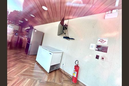 Apartamento para alugar com 70m², 2 quartos e 1 vagaÁrea comum - Churrasqueira