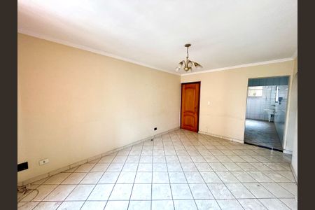Sala de apartamento para alugar com 2 quartos, 70m² em Vila das Palmeiras, Guarulhos