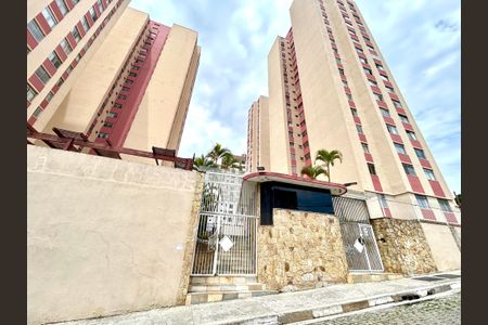 Apartamento para alugar com 70m², 2 quartos e 1 vagaFachada do Prédio 