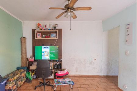 Sala de casa para alugar com 2 quartos, 140m² em Vila Georgina, Campinas