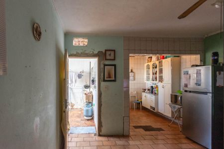 Sala de casa para alugar com 2 quartos, 140m² em Vila Georgina, Campinas