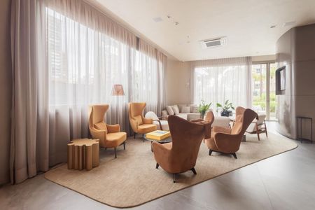 Apartamento para alugar com 88m², 2 quartos e 1 vaga Apartamento para alugar com 88m², 2 quartos e 1 vagaSalão de Festas