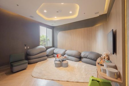 Apartamento para alugar com 88m², 2 quartos e 1 vaga Apartamento para alugar com 88m², 2 quartos e 1 vagaBrinquedoteca