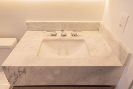 Apartamento para alugar com 88m², 2 quartos e 1 vaga Apartamento para alugar com 88m², 2 quartos e 1 vagaBanheiro da Suíte 2