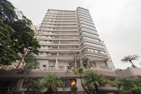 Apartamento para alugar com 88m², 2 quartos e 1 vaga Apartamento para alugar com 88m², 2 quartos e 1 vagaFachada