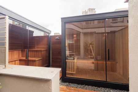 Apartamento para alugar com 88m², 2 quartos e 1 vaga Apartamento para alugar com 88m², 2 quartos e 1 vagaSaúna