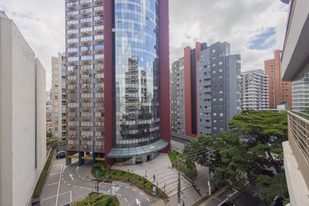 Apartamento para alugar com 88m², 2 quartos e 1 vaga Apartamento para alugar com 88m², 2 quartos e 1 vagaVista da Varanda