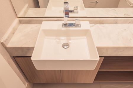 Apartamento para alugar com 88m², 2 quartos e 1 vaga Apartamento para alugar com 88m², 2 quartos e 1 vagaLavabo