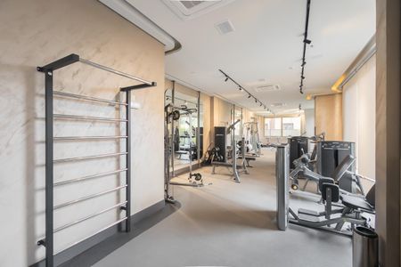 Apartamento para alugar com 88m², 2 quartos e 1 vaga Apartamento para alugar com 88m², 2 quartos e 1 vagaAcademia