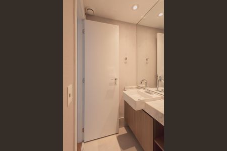 Apartamento para alugar com 88m², 2 quartos e 1 vaga Apartamento para alugar com 88m², 2 quartos e 1 vagaLavabo