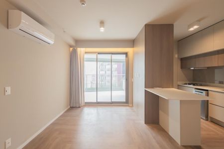 Sala de apartamento para alugar com 2 quartos, 88m² em Pinheiros, São Paulo