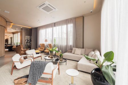 Apartamento para alugar com 88m², 2 quartos e 1 vaga Apartamento para alugar com 88m², 2 quartos e 1 vagaSalão de Festas